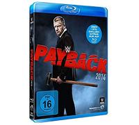 Wwe - Payback 2014 [Alemania] [Blu-ray]