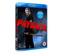 WWE: Payback 2014 [Blu-ray] [Reino Unido]
