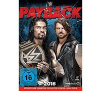 Wwe - Payback 2016 [Alemania] [DVD]