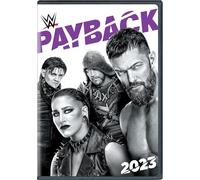 WWE: Payback 2023 [USA] [DVD]