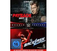 WWE - Payback/Backlash 2017 [Alemania] [DVD]