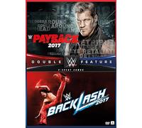 WWE: Payback / Backlash 2017 [USA] [DVD]