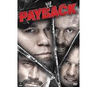 WWE: Payback [Region 1] [DVD]