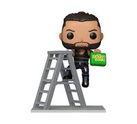 Funko - Funko Pop! Premium Figura de Vinilo - Damian Preist Priest MITB - Mercancía oficial