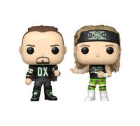 Funko Pop! WWE: New Age Outlaws - Road Dogg Jesse James - 2PK - Figura de Vinilo Coleccionable - Idea de Regalo - Mercancia Oficial - Juguetes para Niños y Adultos - Sports Fans