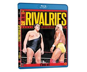 Wwe Presents the Top 25.. [Reino Unido] [Blu-ray]