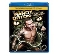 WWE - Randy Orton: Evoloution Of A Predator [Reino Unido] [Blu-ray]