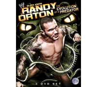 WWE - Randy Orton: Evoloution Of A Predator [Reino Unido] [DVD]