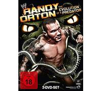 WWE - Randy Orton: The Evolution of a Predator [Alemania] [DVD]