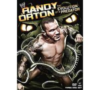 Wwe Randy Orton: The Evolution of a Predator [Reino Unido] [DVD]