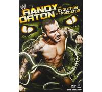 Wwe Randy Orton: The Evolution of a Predator [USA] [DVD]