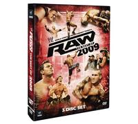 Wwe Raw: 2009 Season [Reino Unido] [DVD]