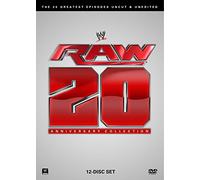 Wwe: Raw 20th Anniversary Collection - 20 Greatest [Reino Unido] [DVD]