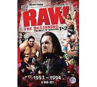 WWE - RAW: The Beginning - The Best of Seasons 1 & 2 [Alemania] [DVD]