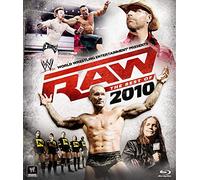 WWE Raw – The Best of 2010 – 2 Blu-ray – Edición Australia (Italia)