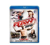 WWE - RAW: The Best of 2010 [Alemania] [Blu-ray]