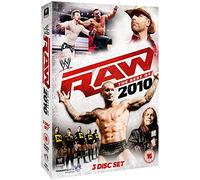 WWE: Raw - The Best Of 2010 [DVD]