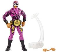 WWE Rey Mysterio Elite Colección Acción Figura de Lucha Serie 67