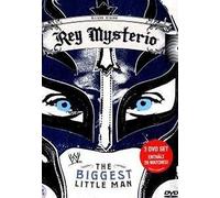 WWE - Rey Mysterio: The Biggest Little Man [Alemania] [DVD]