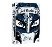 WWE - REY MYSTERIO - THE BIGGEST LITTLE MAN [Reino Unido] [DVD]