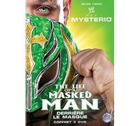 WWE Rey Mysterio : The Life of A Masked Man - Derrière le masque [Francia] [DVD]