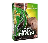 WWE: Rey Mysterio - The Life Of A Masked Man [DVD] [Reino Unido]