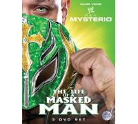 WWE - Rey Mysterio - The Life Of A Masked Man [Reino Unido] [DVD]