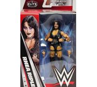 WWE RHEA RIPLEY Mattel Elite Collection Greatest Hits Serie 11 Figura