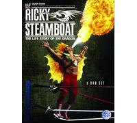WWE - Ricky Steamboat: The Life Story Of The Dragon [Reino Unido] [DVD]