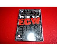 WWE - Rise & Fall of Ecw [Reino Unido] [DVD]