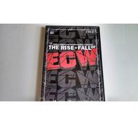 Wwe: Rise & Fall of the Ecw [Reino Unido] [DVD]