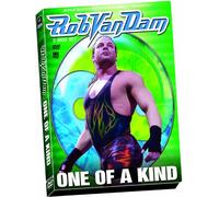 Wwe: Rob Van Dam - One of a Kind [Reino Unido] [DVD]