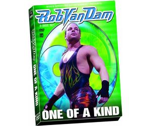 Wwe: Rob Van Dam - One of a Kind [Reino Unido] [DVD]