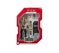 WWE Rob Van Dam RVD Mattel Ultimate Edition Lo mejor de Ruthless Aggressio