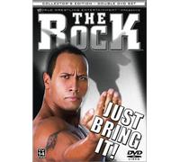 Wwe: Rock - Just Bring It [Reino Unido] [DVD]