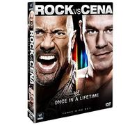WWE - Rock vs Cena: Einmal im Leben [Alemania] [DVD]