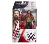 WWE Roman Reigns Elite Greatest Hits 8 Figura de accin de lucha libre de juguetes
