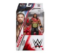 WWE Figura de acción de lucha libre Roman Reigns Elite Greatest Hits 8