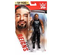 WWE Roman Reigns Top Picks Figuras de acci n de 6 pulgadas con articulaci n y L