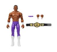 WWE Ron Simmons Elite Greatest Hits 7 Figura de lucha libre