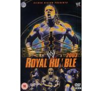 WWE - Royal Rumble 2003 [Reino Unido] [DVD]