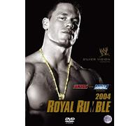 WWE - Royal Rumble 2004 [Reino Unido] [DVD]