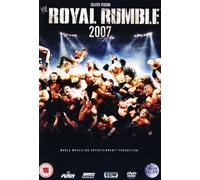 WWE - Royal Rumble 2007 [Reino Unido] [DVD]