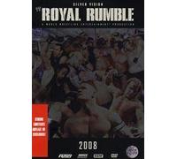WWE - Royal Rumble 2008 - Metal-Pack [Alemania] [DVD]