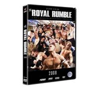WWE - Royal Rumble 2008 [Reino Unido] [DVD]