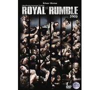 WWE - Royal Rumble 2009 [Reino Unido] [DVD]