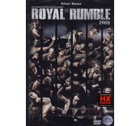 WWE - Royal Rumble 2009 (Steelbook) [Reino Unido] [DVD]