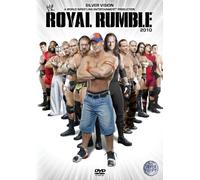 WWE - Royal Rumble 2010 [Reino Unido] [DVD]