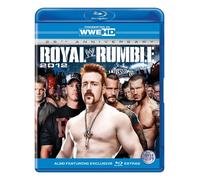 WWE - Royal Rumble 2012 [Reino Unido] [Blu-ray]