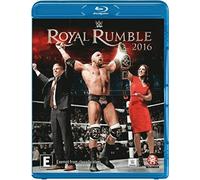 Wwe: Royal Rumble 2016 [Edizione: Australia] [Italia] [Blu-ray]